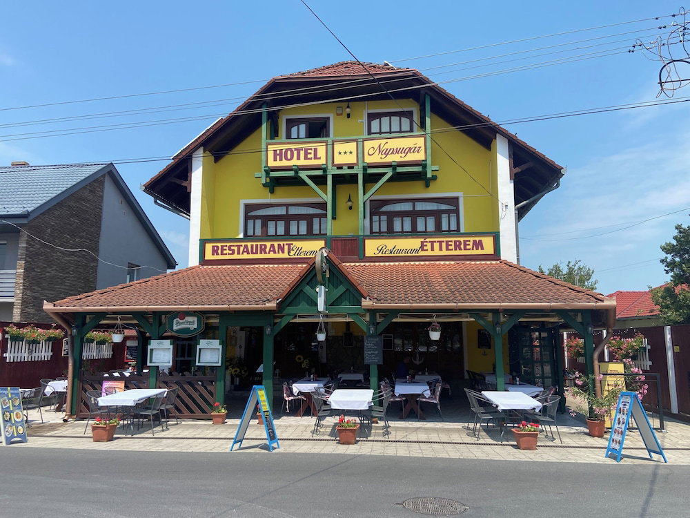 Hotel Hotel Napsugár