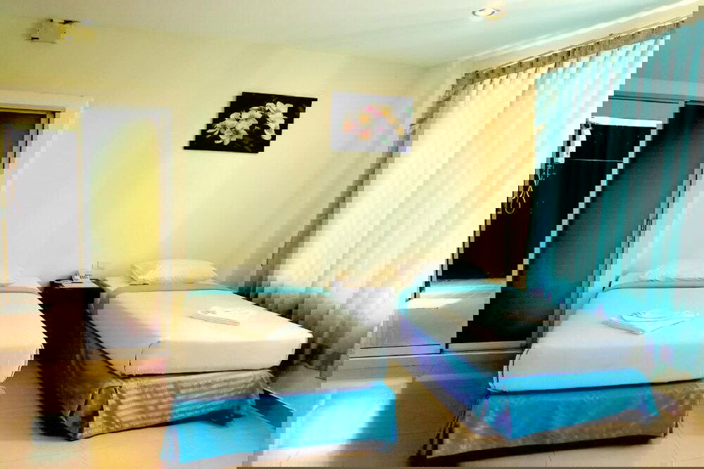 Hotel Krabi Marina Seaview