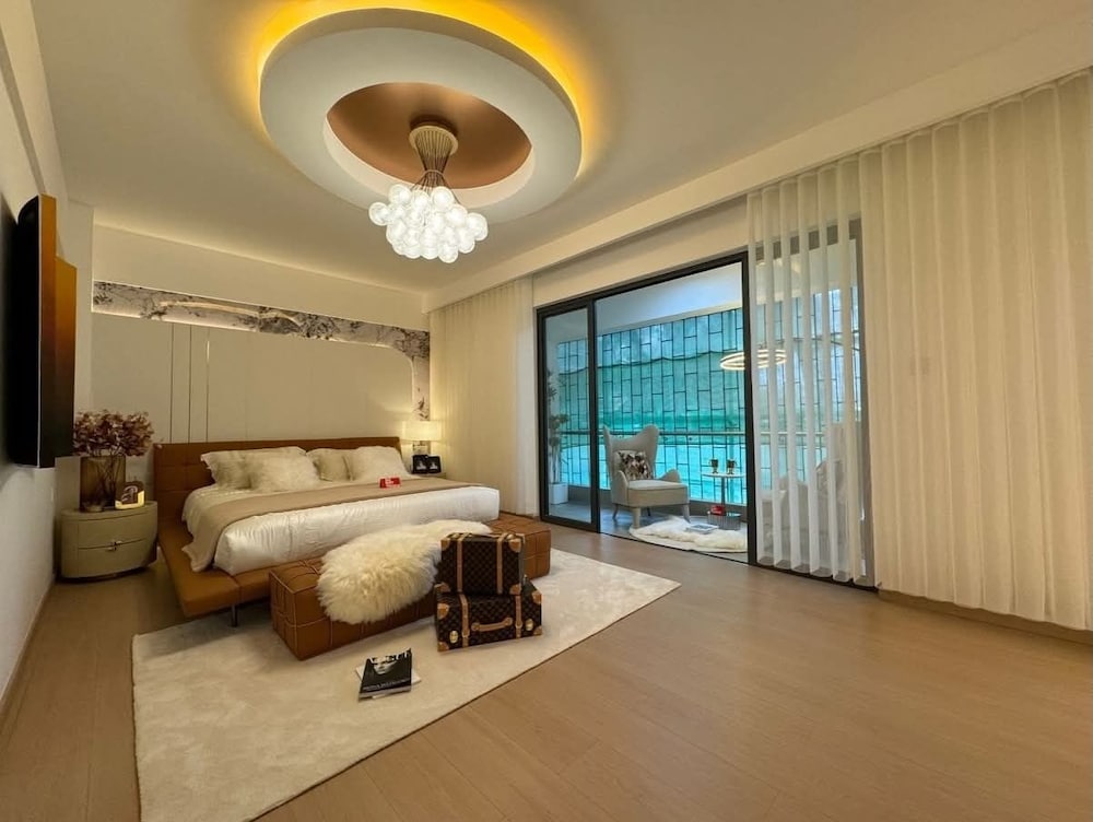 Hotel Nyali Luxurious Beachview Apartments