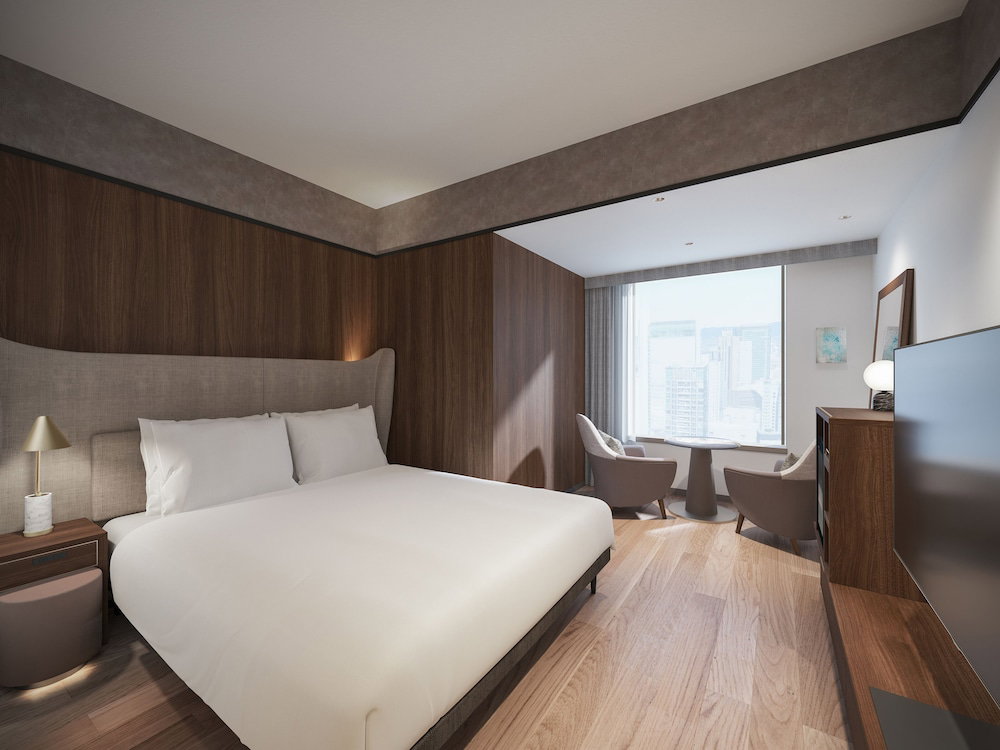Hotel Mitsui Garden Hotel Osaka Dojimahama Premier
