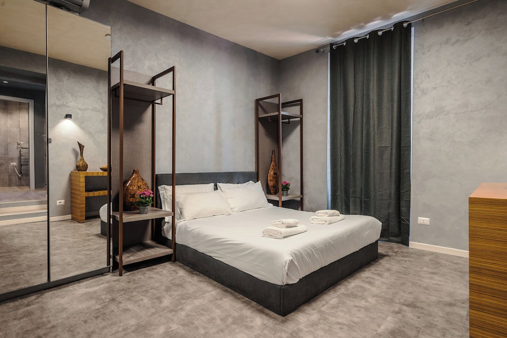 Hotel Termini Jacuzzi Suite