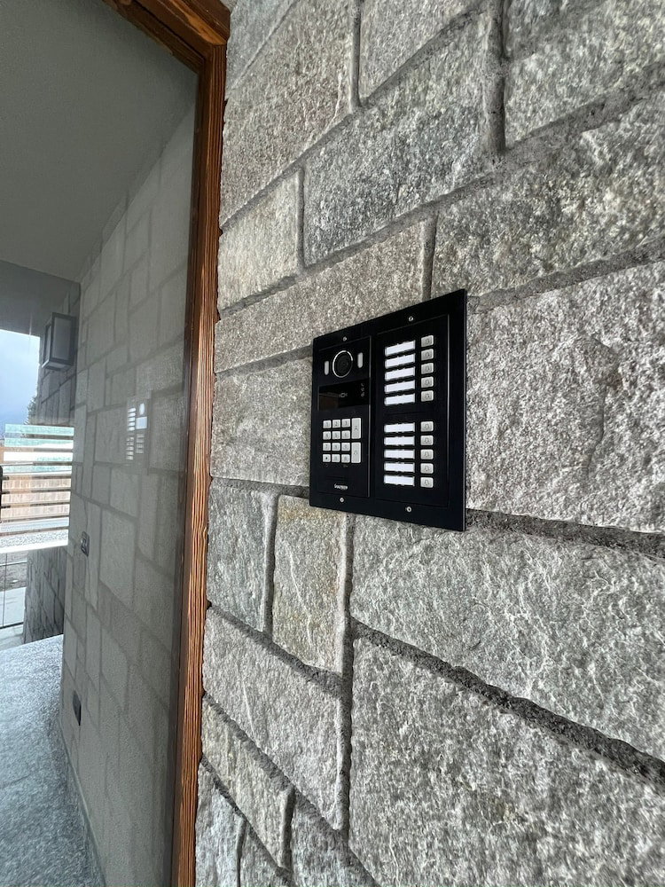 Hotel Bormio Apartments Al Pradais Giardino Ovest