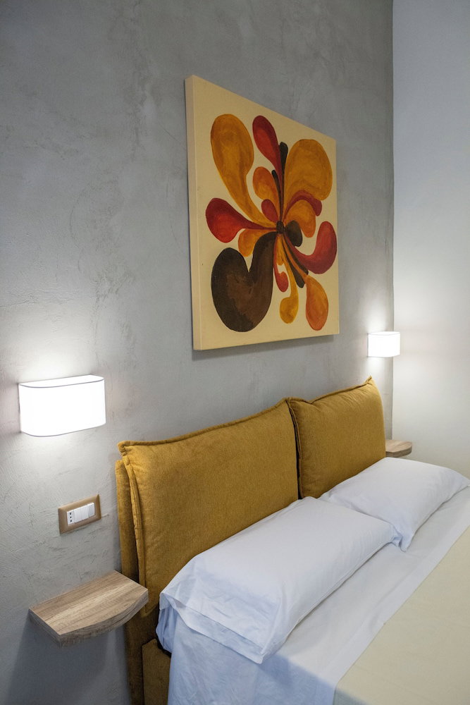 La Dimora Di Parthenope Ferrara Rooms