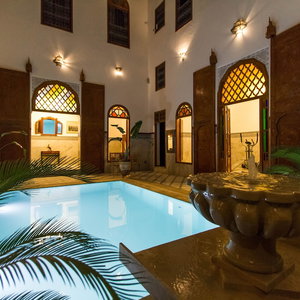 Hotel Palais D'hôtes Suites & Spa Fes cazare Fes al Bali