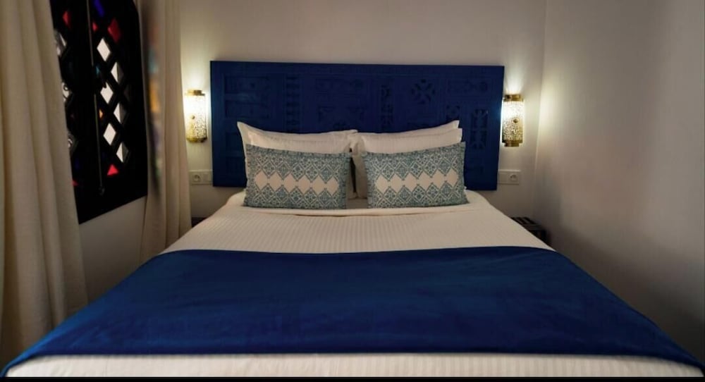 Hotel Dar Mounia Les Oudayas