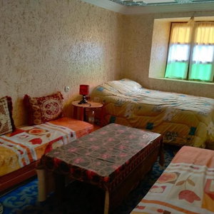 Hotel Gite Gliz cazare Moulay Brahim
