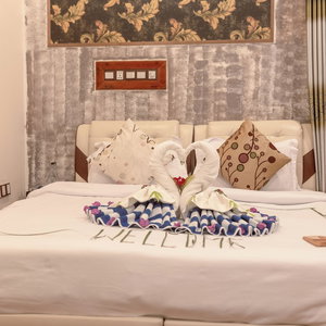Hotel Coral Queen Villa Ukulhas cazare Kudafolhudhoo Island