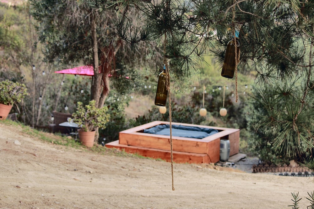 Hotel Indigo Glamping By Otium