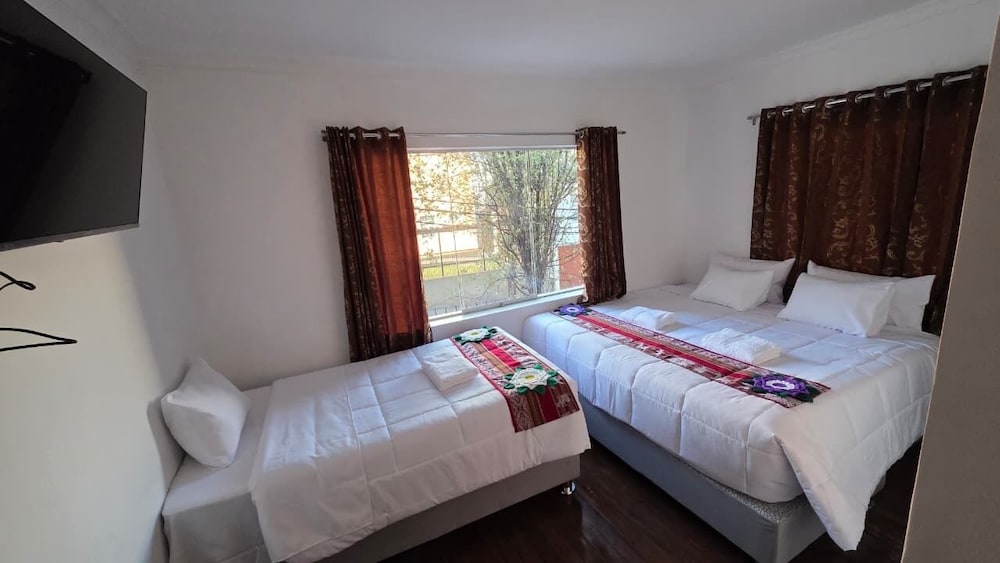 Hotel Cusco Inka Sky