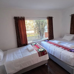 Hotel Cusco Inka Sky cazare Santiago