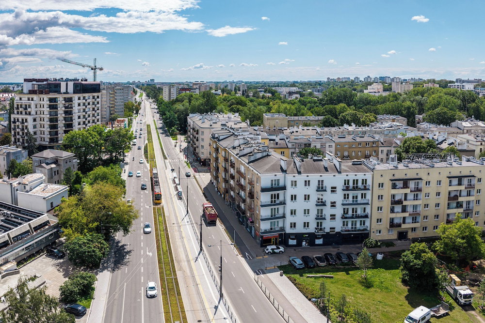 Hotel Apartamenty Sun & Snow Belwederska