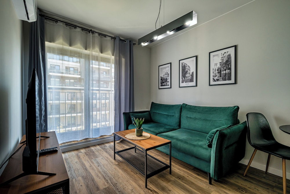 Hotel Rentplanet - Apartament Walońska