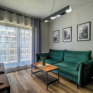 Hotel Rentplanet - Apartament Walońska cazare Krzyki