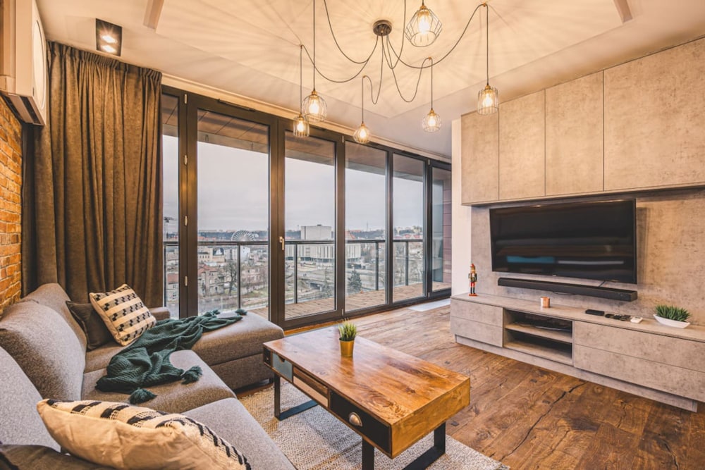 Hotel Ladrillo - Luksusowy Loft Z Widokiem Na Miasto