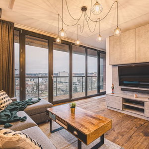 Hotel Ladrillo - Luksusowy Loft Z Widokiem Na Miasto cazare Bydgoszcz