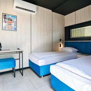 Hotel Scandinavia Marine cazare Zator