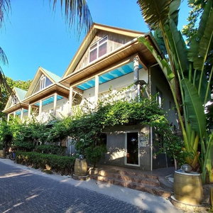 Hotel Sibert Residence cazare La Passe