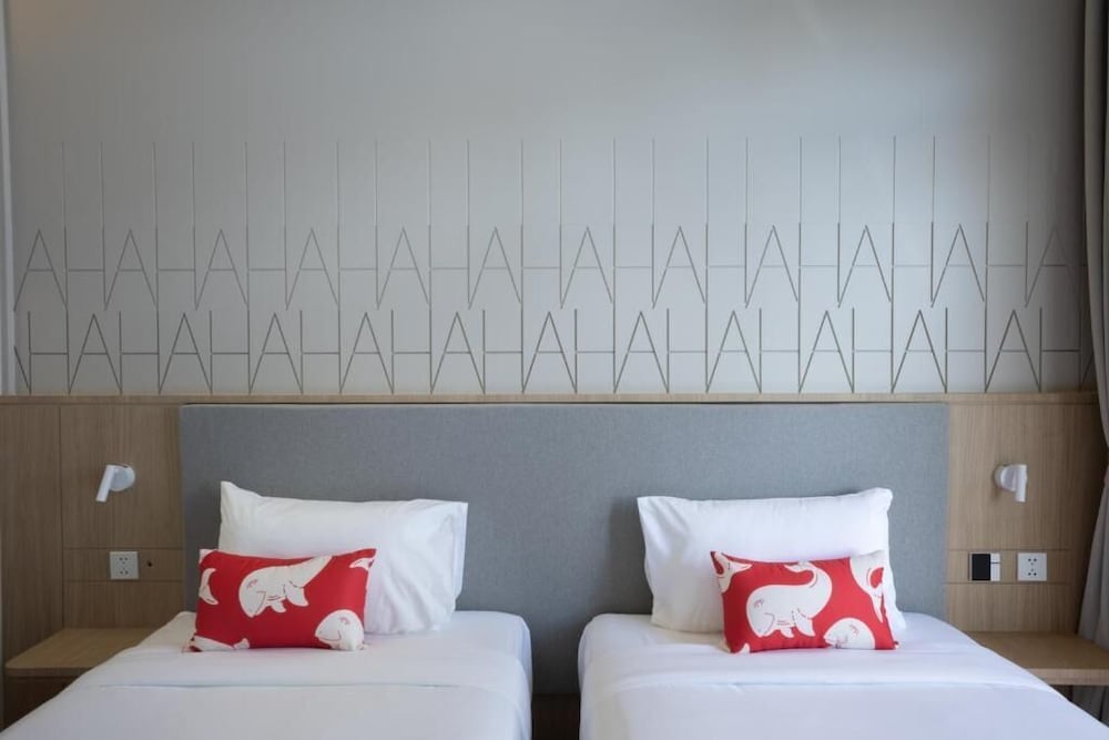 Hotel Gingin Hotel Trang Old Town