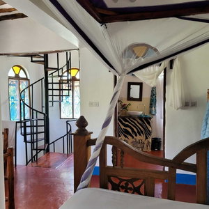 Hotel Laguna Palace Zanzibar cazare Michamvi