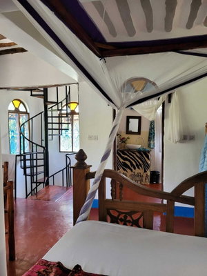 Hotel Laguna Palace Zanzibar cazare Michamvi