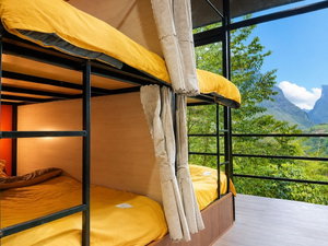 Hotel Jashill Du Gia Homestay cazare Lung Ho