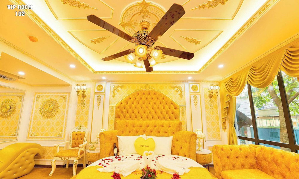 King's Hotel Nguyen Thi Dinh