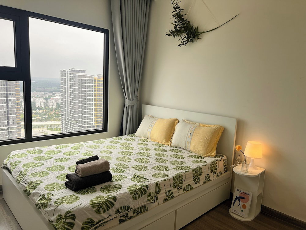 Hotel Vinhomes Grand Park-Beverly Riverside