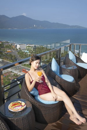Hotel Solara Diamond Hotel cazare Ha Lam