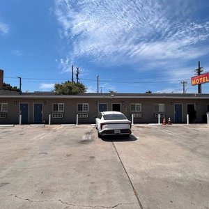 Hotel Sand Piper Motel South Central Los Angeles cazare Huntington Park