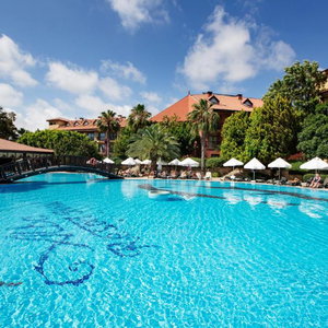 Sejur Alba Resort Hotel vacanta Side