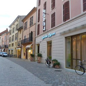 Hotel Hotel Centrale Byron cazare Ravenna