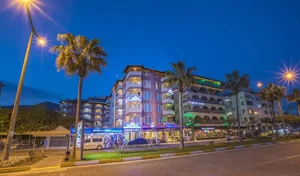 Hotel Hawaii Suite Beach Alanya cazare Side