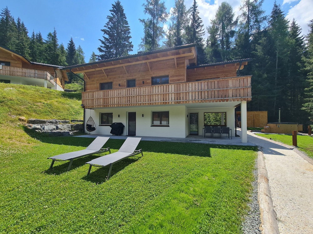 Hotel Chalet Rehblick