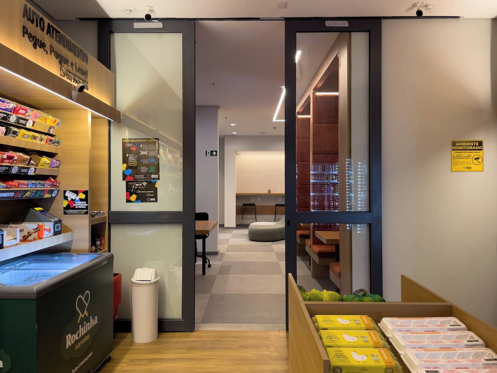 Hotel Zip Brooklin