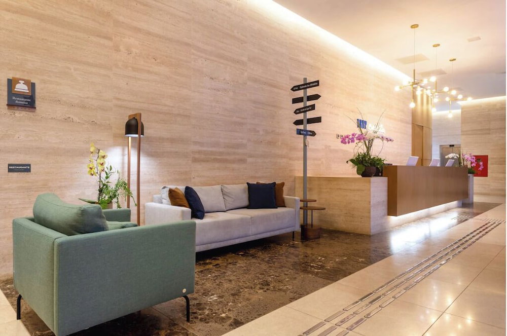 Hotel Flat Particular No Hotel Tryp