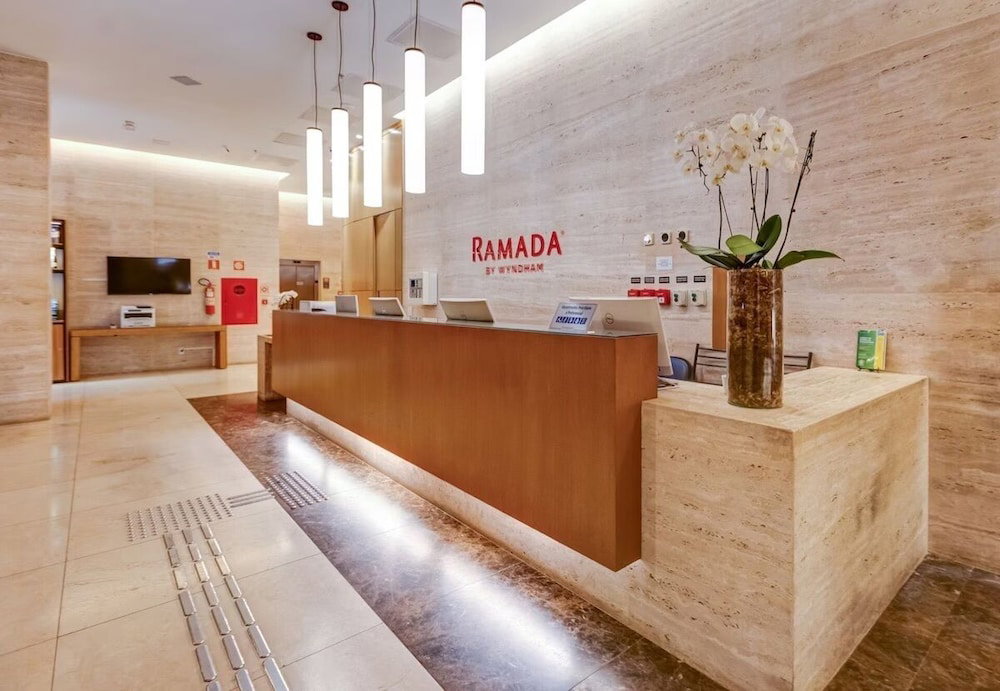 Hotel Flat Particular No Hotel Ramada Brasília