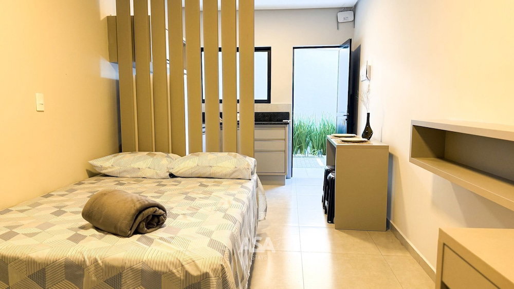 Hotel Asa Smart Living Studio Downtown Balneario Camboriu