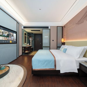 Hotel Pingyao Ancient City Tlll Bright Hotel cazare Gutao