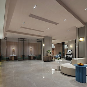 Hotel Holiday Grand-Ease Hotel Guangzhou South Railway Station Panyu Dashi Station Branch cazare Xinzao