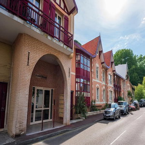 Hotel Apartment In Arcachon Near Beach cazare Arcachon
