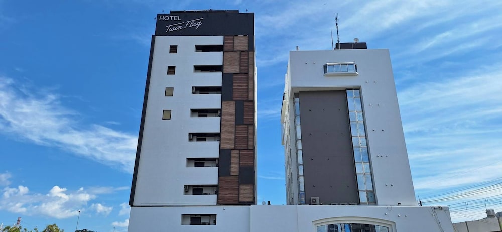 Hotel Hotel Twin Flag