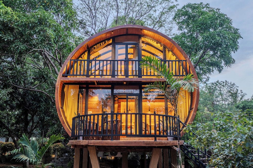 Hotel Woodland Sanctuary
