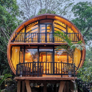 Hotel Woodland Sanctuary cazare Habarana