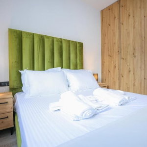 Hotel Rajska Dolina cazare Becici