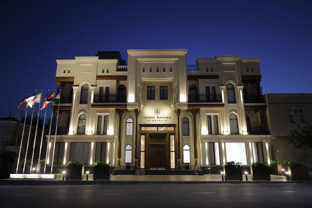 Hotel Unique Hotel Bukhara