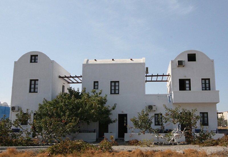 Anna Traditional Apartments