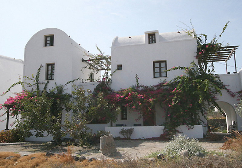 Anna Traditional Apartments