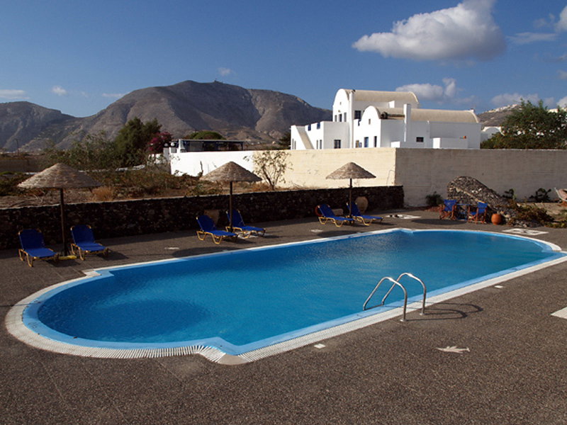 Anna Traditional Apartments