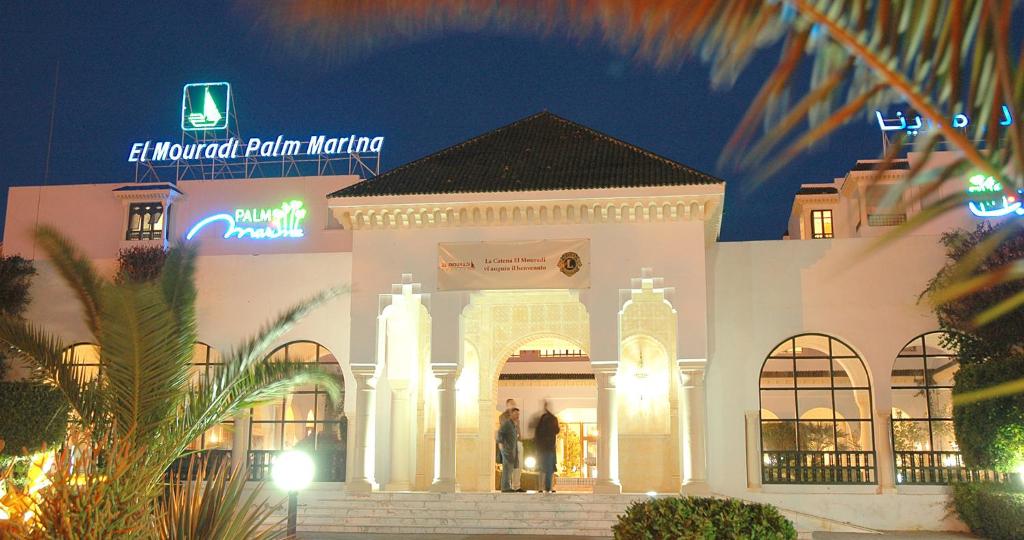 Hotel El Mouradi Palm Marina