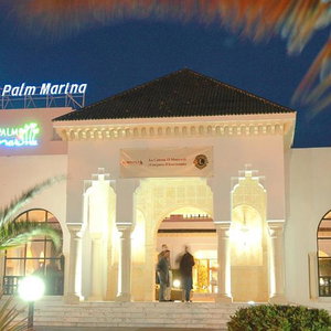 Hotel El Mouradi Palm Marina cazare Port el Kantaoui